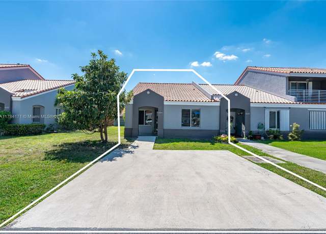 Property at 8352 SW 148th Ave, Miami, FL 33193, 2 beds, 2 baths