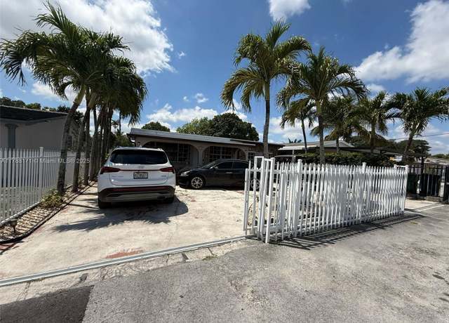 Property at 3434 NW 101st St, Miami, FL 33147, 5 beds, 3 baths