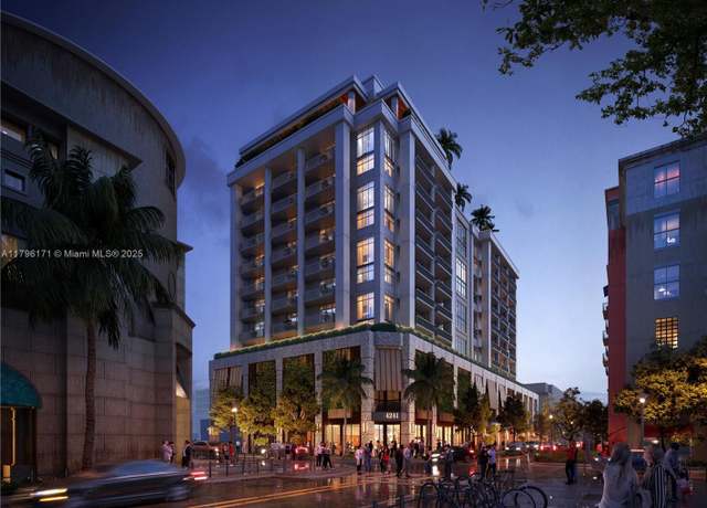 Property at 4241 Aurora St #701, Coral Gables, FL 33146, 3 beds, 3.5 baths