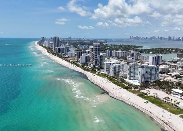 Property at 7135 Collins Ave #1614, Miami Beach, FL 33141, 1 bed, 2 baths