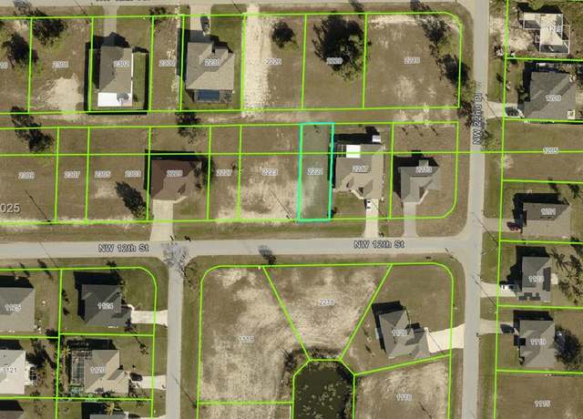 Property at 2221 NW 12th St, Cape Coral, FL 33993