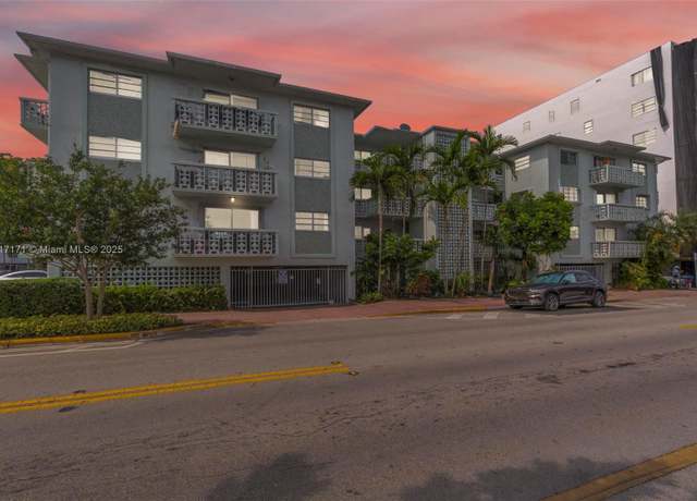 Property at 1100 11th St #208, Miami Beach, FL 33139, 1 bed, 1 bath