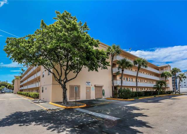 Property at 505 E Dania Beach Blvd Unit 4-3G, Dania Beach, FL 33004, 1 bed, 1.5 baths