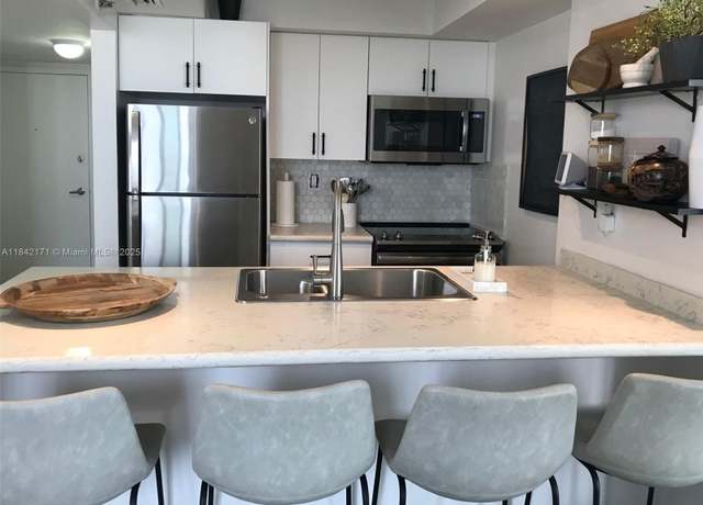 Property at 850 N Miami Ave Unit W-1804, Miami, FL 33136, 2 beds, 2 baths