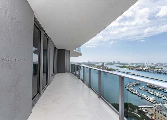 Property at 488 NE 18th St #2810, Miami, FL 33132, 3 beds, 3.5 baths