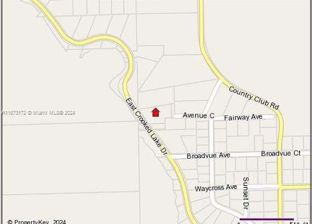 Property at 0 E Crooked Lake Dr, Other City - In The State Of Florida, FL 32726