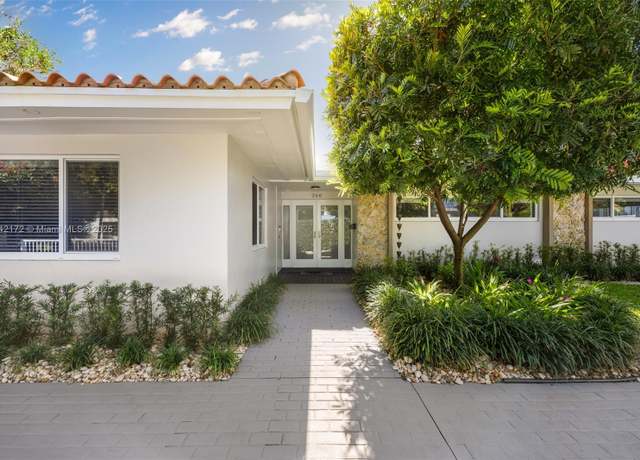 Property at 360 Menores Ave, Miami, FL 33134, 6 beds, 3.5 baths