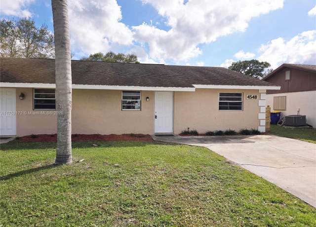 Property at 4548 SE Salvatori Rd, Stuart, FL 34997, 3 beds, 1 bath