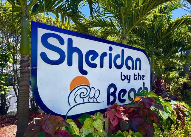 Property at 1470 Sheridan St Unit 22C, Hollywood, FL 33020, 2 beds, 2 baths