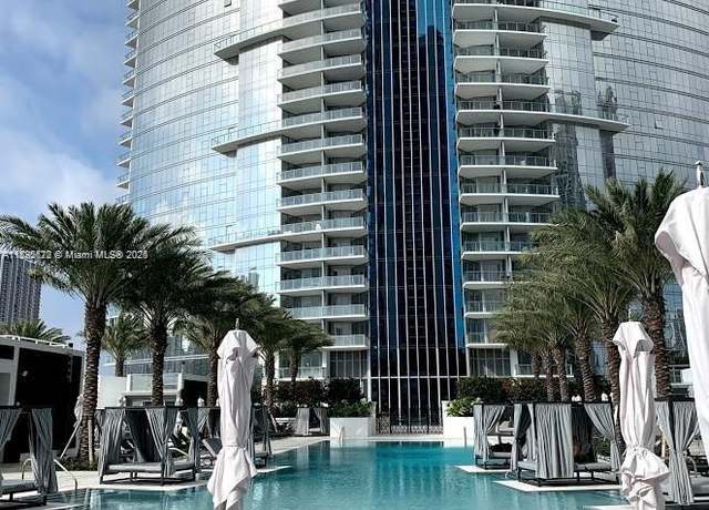Property at 851 NE 1st Ave #3002, Miami, FL 33132, 1 bed, 1 bath