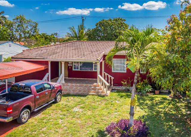 Property at 5801 W 2nd Ct, Hialeah, FL 33012, 4 beds, 4 baths