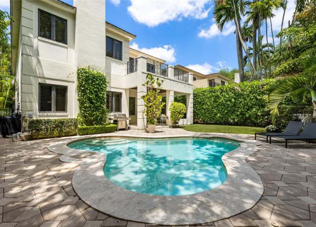 Property at 1672 Micanopy Ave, Miami, FL 33133, 5 beds, 5.5 baths