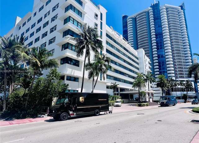 Property at 6345 Collins Ave #818, Miami Beach, FL 33141, 1 bath