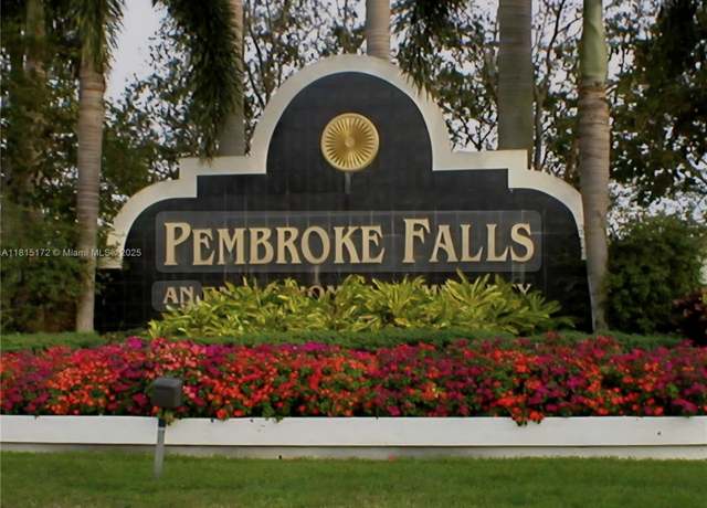 Property at 14420 NW 16th St, Pembroke Pines, FL 33028, 3 beds, 2 baths