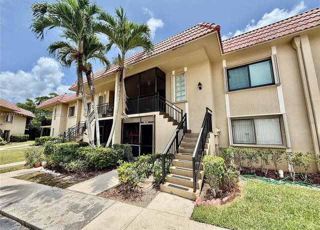 Property at 318 Lakeview Dr #203, Weston, FL 33326, 2 beds, 2 baths