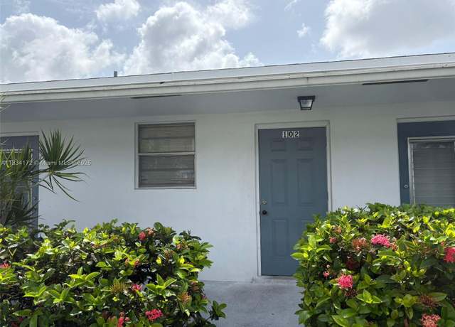 Property at 6540 Winfield Blvd #102, Margate, FL 33063, 2 beds, 2 baths