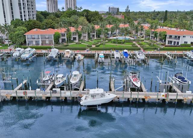 Property at 4000 Towerside Ter, Miami, FL 33138