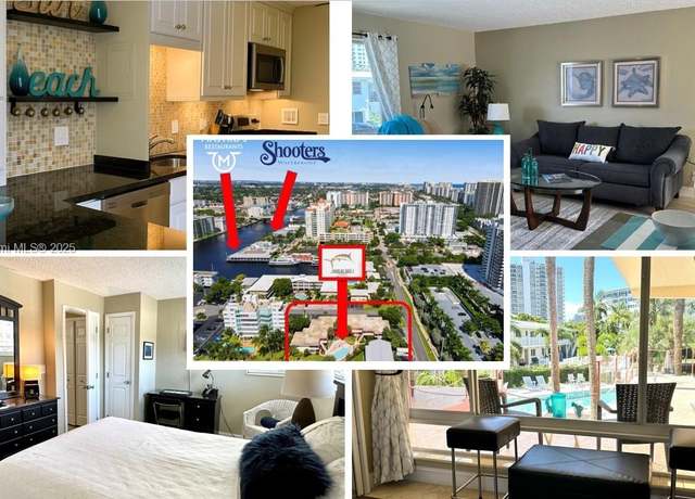 Property at 2825 NE 33rd Ave #204, Fort Lauderdale, FL 33308, 1 bed, 1 bath