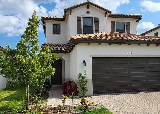 Property at 5626 Agostino Way, Ave Maria, FL 34142, 3 beds, 2.5 baths