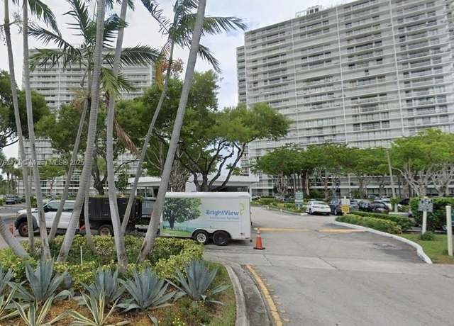 Property at 3701 N Country Club Dr #207, Aventura, FL 33180, 3 beds, 3 baths