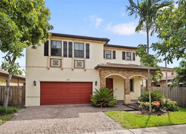 Property at 11562 SW 232nd Ln, Homestead, FL 33032, 4 beds, 2.5 baths