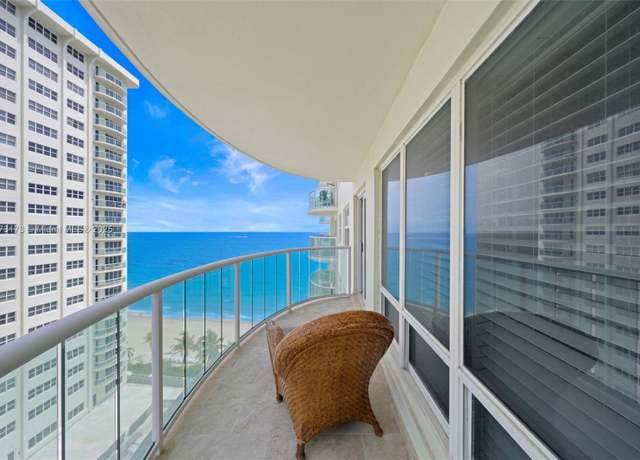 Property at 3400 Galt Ocean Dr Unit 1105S, Fort Lauderdale, FL 33308, 1 bed, 1.5 baths
