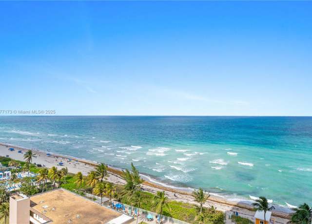 Property at 1950 S Ocean Dr Unit 12H, Hallandale Beach, FL 33009, 2 beds, 2 baths