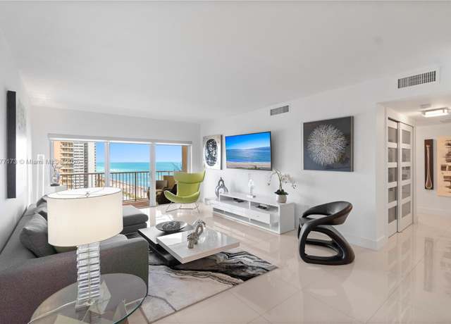 Property at 1950 S Ocean Dr Unit 12H, Hallandale Beach, FL 33009, 2 beds, 2 baths