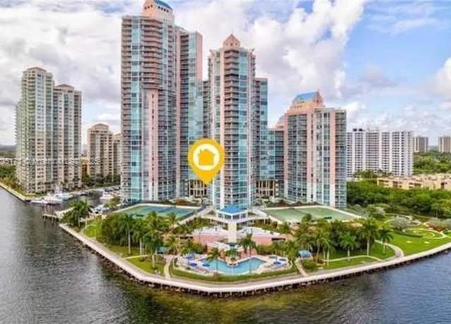 Property at 3370 Hidden Bay Dr #610, Aventura, FL 33180, 1 bed, 1 bath