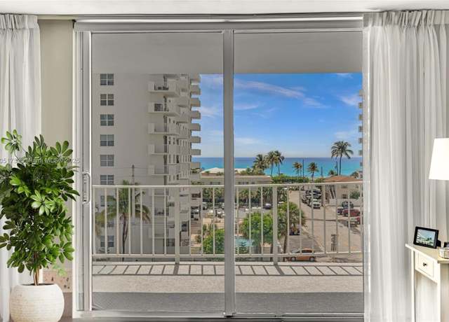 Property at 1410 S Ocean Dr #502, Hollywood, FL 33019, 2 beds, 2 baths