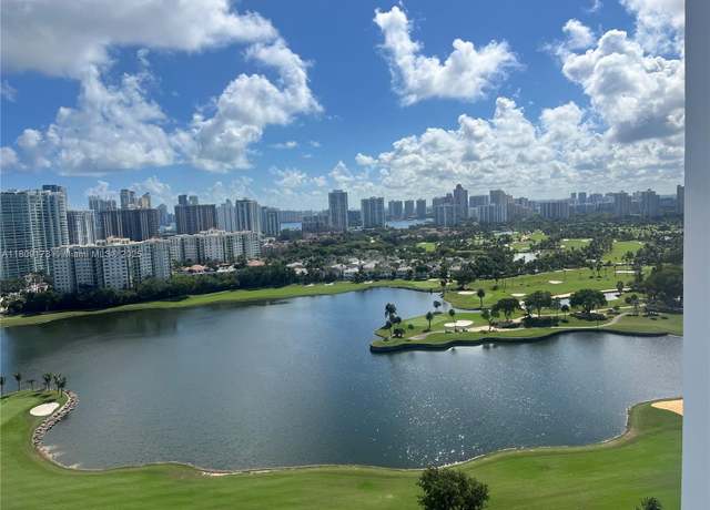 Property at 3625 N Country Club Dr #2603, Aventura, FL 33180, 2 beds, 2 baths