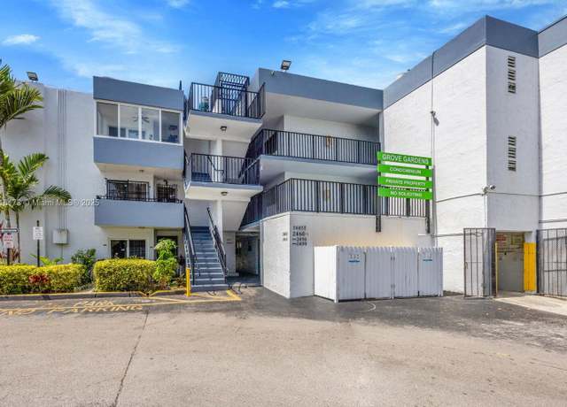 Property at 2465 SW 18th Ave #3210, Miami, FL 33145, 2 beds, 1 bath