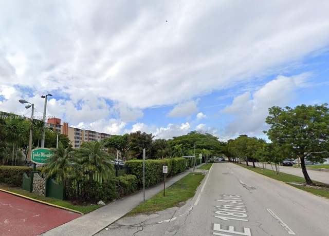 Property at 1780 NE 191st St Unit 503-2, Miami, FL 33179, 2 beds, 1.5 baths