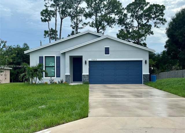 Property at 7503 Belleair Ave, Fort Pierce, FL 34951, 3 beds, 2 baths