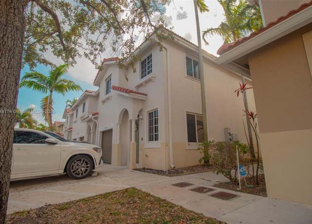 Property at 21119 NW 14th Pl #437, Miami Gardens, FL 33169, 4 beds, 2.5 baths