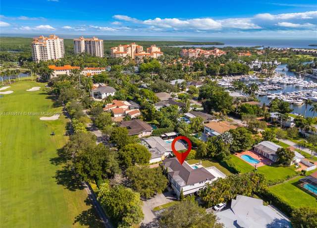 Property at 6300 SW Mitchell Dr, Coral Gables, FL 33158, 4 beds, 3 baths