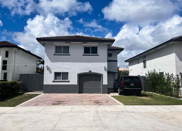 Property at 14155 SW 163rd Ter, Miami, FL 33177, 5 beds, 3 baths