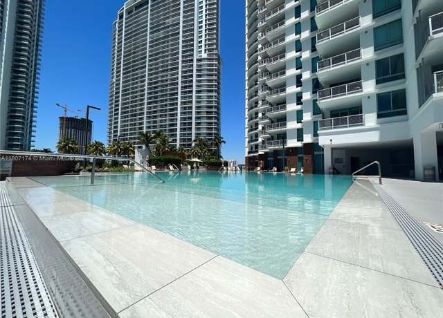 Property at 350 S Miami Ave #3013, Miami, FL 33130, 2 beds, 2 baths
