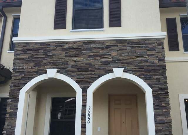Property at 3220 SE 5th Ct, Homestead, FL 33033, 3 beds, 2.5 baths