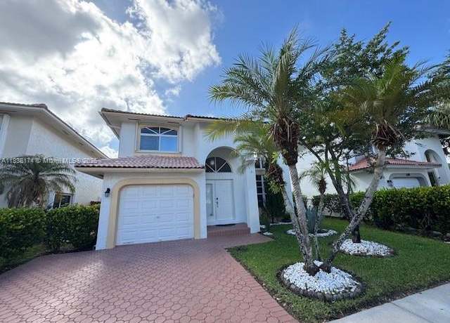 Property at 628 Turtle Run, Weston, FL 33326, 3 beds, 2 baths
