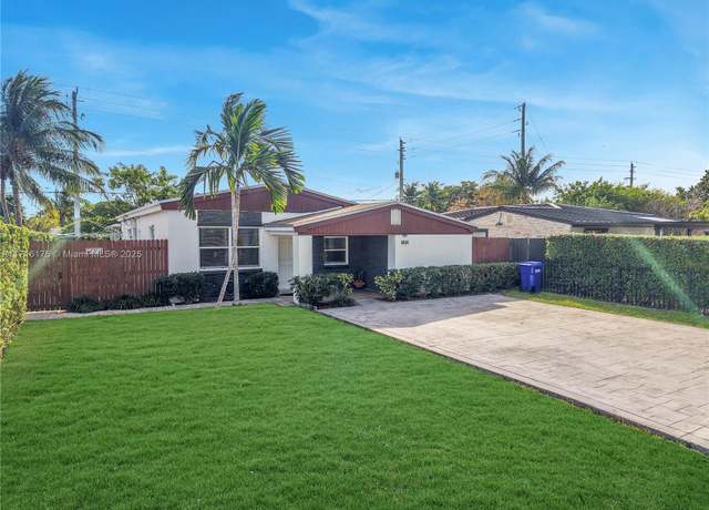 Property at 1414 NE 183rd St, North Miami Beach, FL 33179, 3 beds, 2 baths