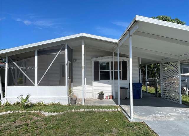 Property at 19800 SW 180th Ave Unit 51, Miami, FL 33187, 3 beds, 2 baths