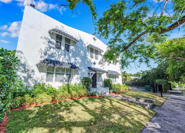 Property at 893 NE 81st St, Miami, FL 33138