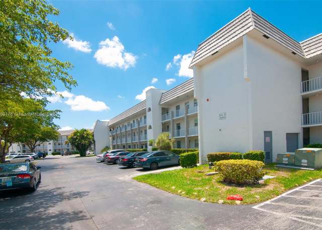 Property at 8300 Sunrise Lakes Blvd #206, Sunrise, FL 33322, 1 bed, 1 bath