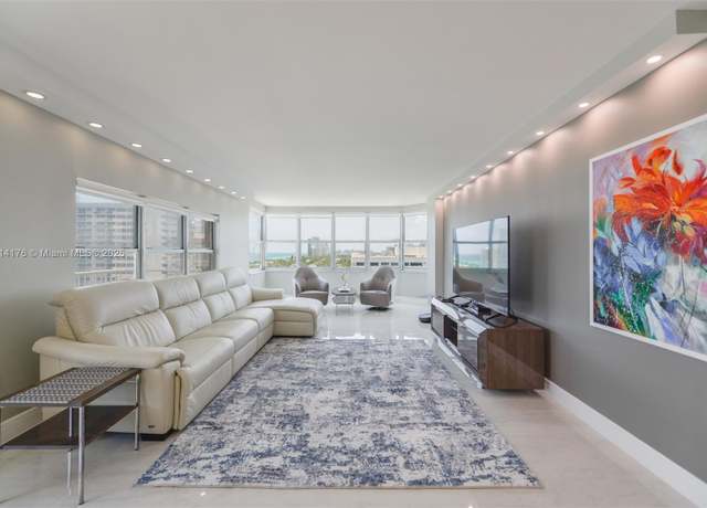 Property at 1985 S Ocean Dr Unit 16Q, Hallandale Beach, FL 33009, 3 beds, 2.5 baths