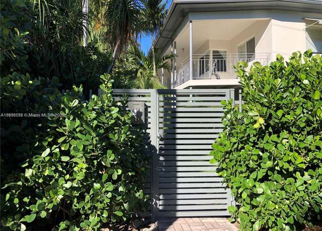 Property at 4780 Pine Tree Dr Unit U-2, Miami Beach, FL 33140, 1 bed, 1 bath