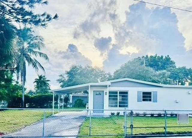 Property at 17340 NW 52nd Pl, Miami Gardens, FL 33055, 3 beds, 1 bath