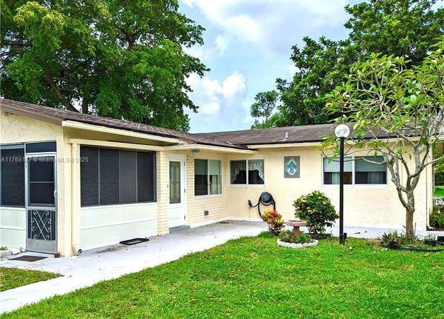 Property at 410 SW Natura Ave, Deerfield Beach, FL 33441, 2 beds, 1.5 baths