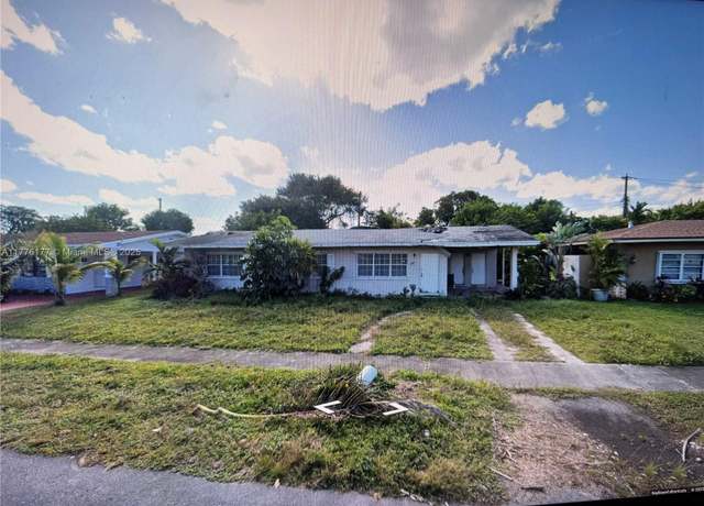 Property at 1140 NE 201st Ter, Miami, FL 33179, 3 beds, 2 baths