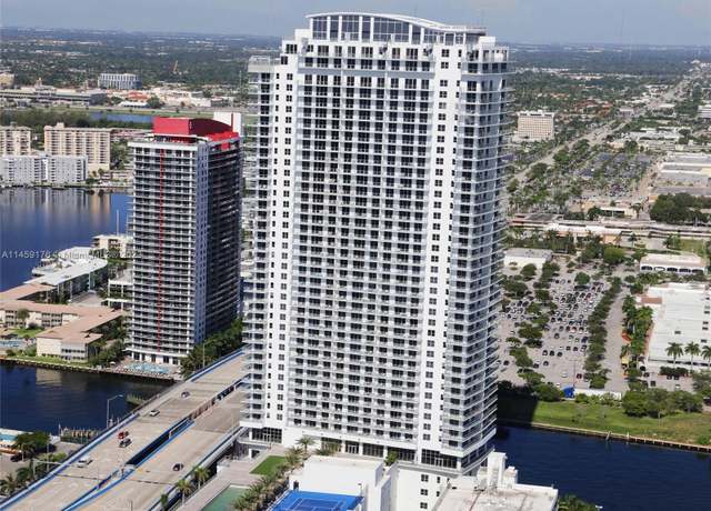 Property at 4010 S Ocean Dr Unit R2206, Hollywood, FL 33019, 1 bed, 1.5 baths